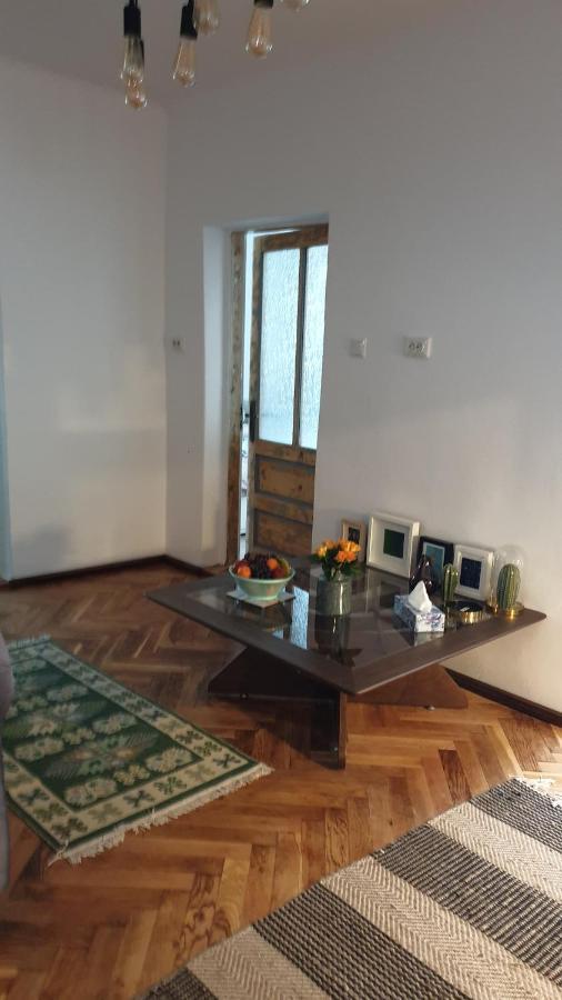 Casa Arion Lägenhet Băile Herculane Exteriör bild