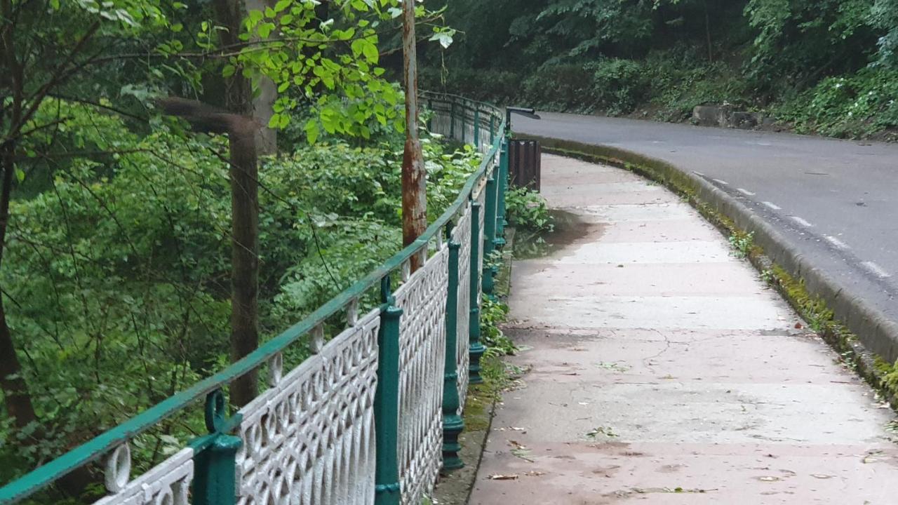 Casa Arion Lägenhet Băile Herculane Exteriör bild