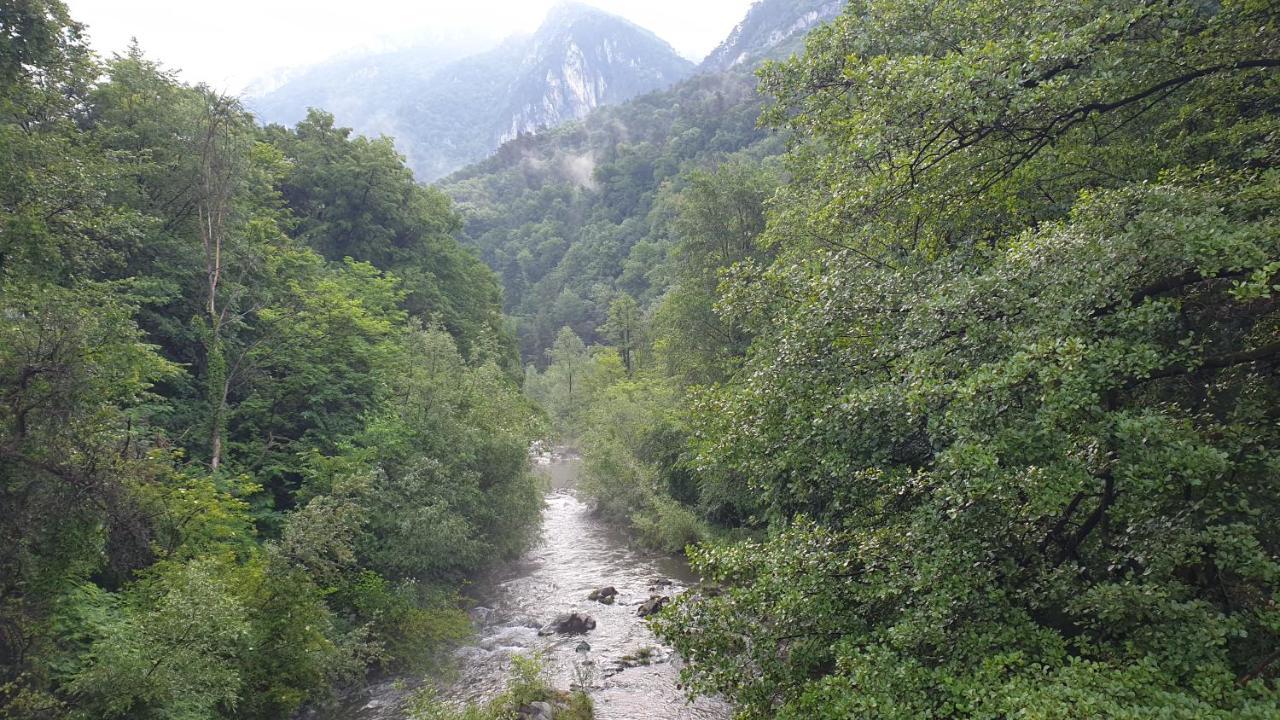 Casa Arion Lägenhet Băile Herculane Exteriör bild