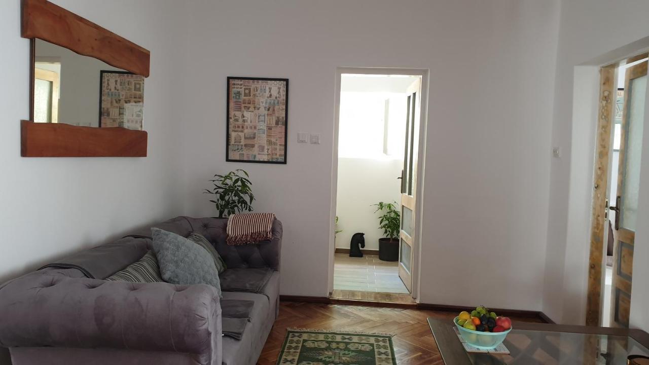 Casa Arion Lägenhet Băile Herculane Exteriör bild