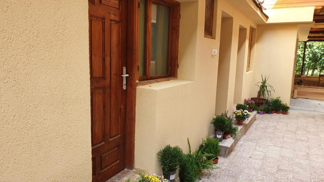 Casa Arion Lägenhet Băile Herculane Exteriör bild