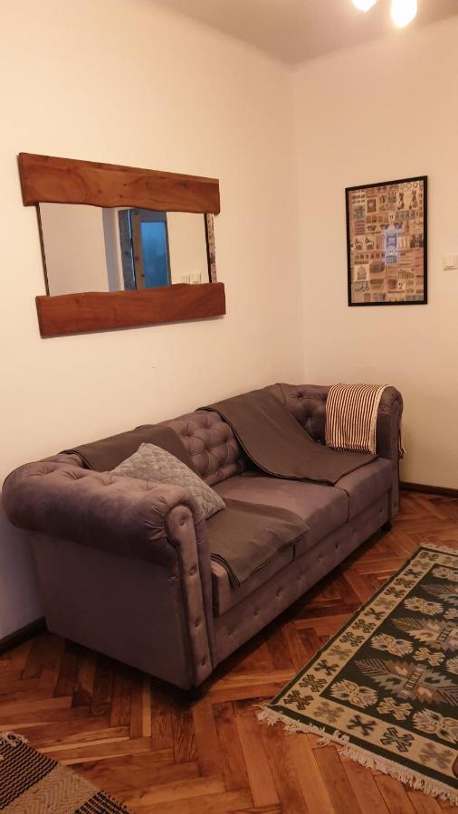 Casa Arion Lägenhet Băile Herculane Exteriör bild