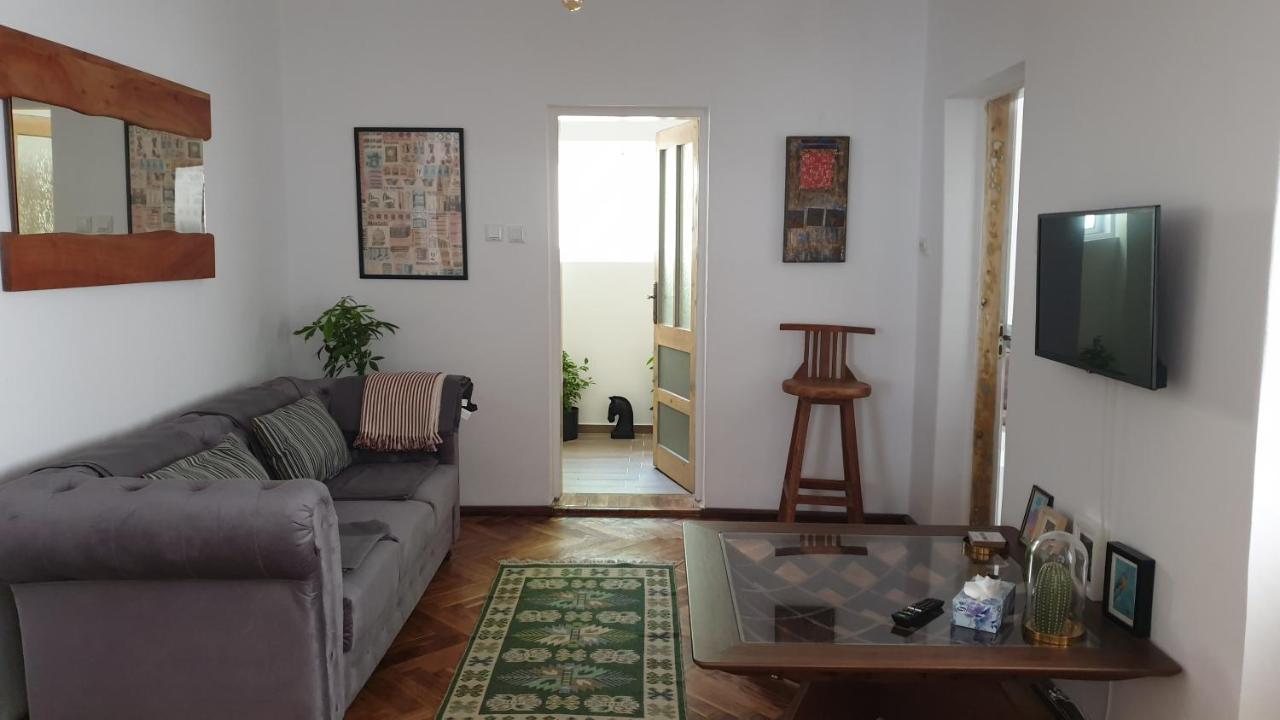 Casa Arion Lägenhet Băile Herculane Exteriör bild