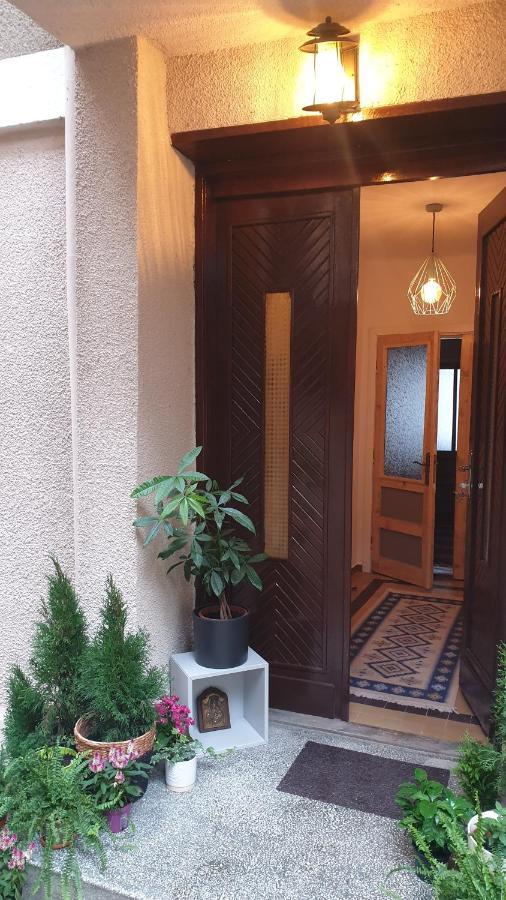 Casa Arion Lägenhet Băile Herculane Exteriör bild