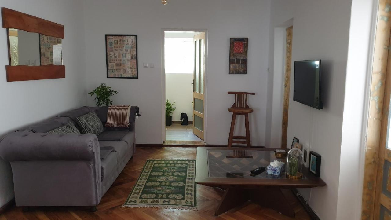 Casa Arion Lägenhet Băile Herculane Exteriör bild